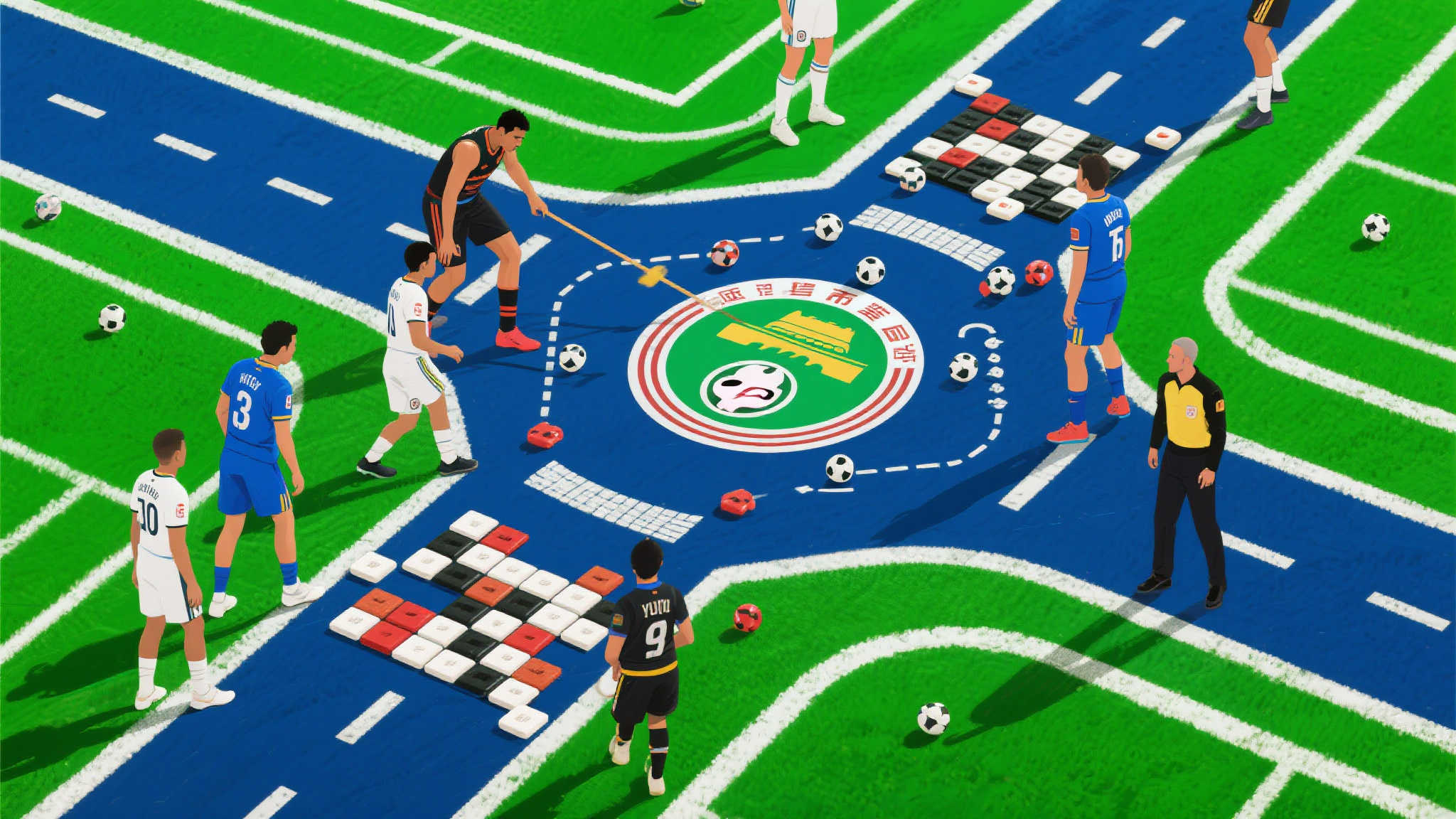 另一个角度若反思近期某赛季类似情境发生即导因未能即