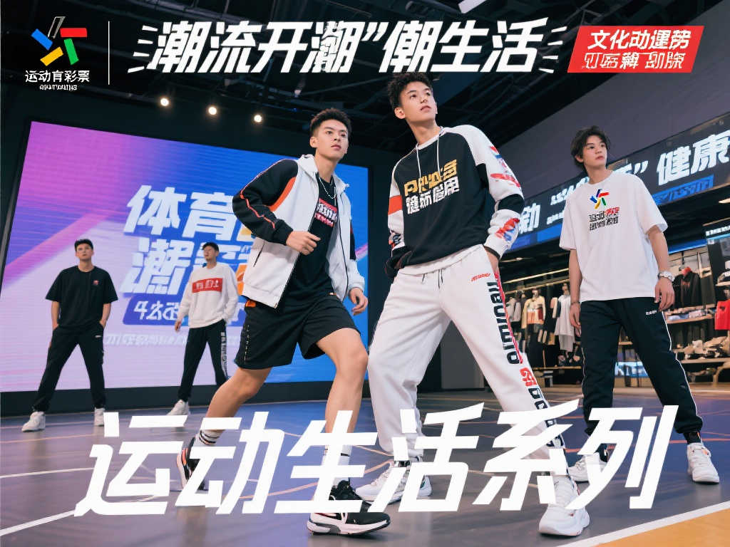 体彩联名时尚品牌推出“运动生活系列 体彩联名时尚品牌推出“运动生活系列