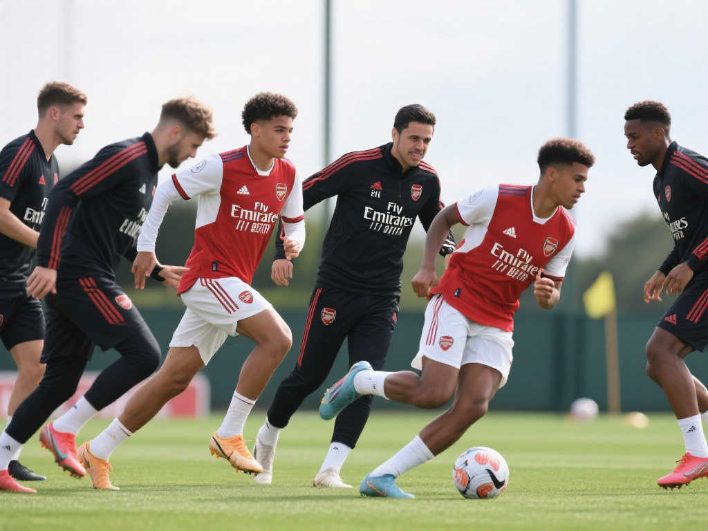 阿尔特塔：从首回合吸取经验，今晚我们有信心达成目标