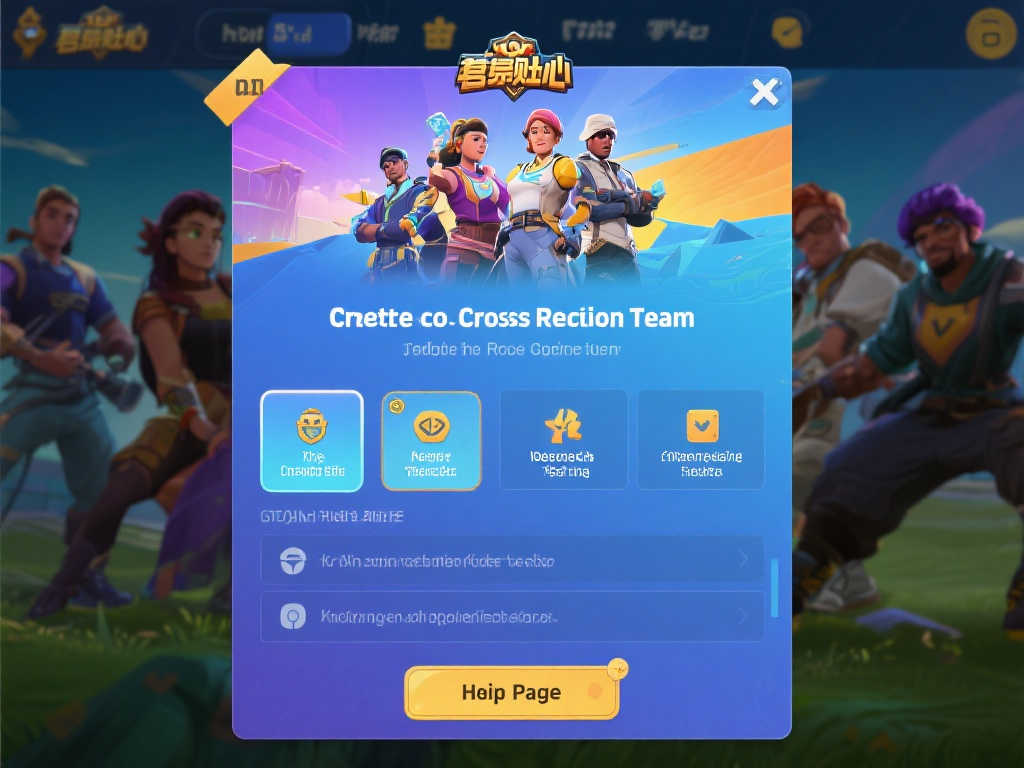 英雄联盟国服开放跨区战队系统 英雄联盟国服开放跨区战队系统