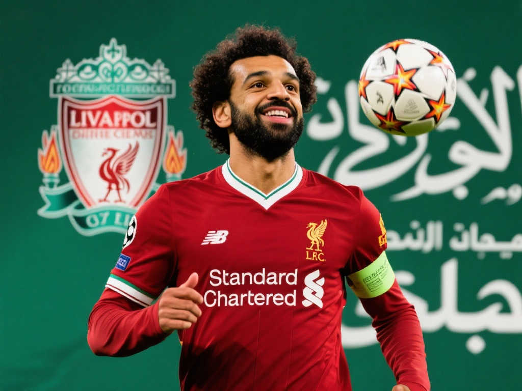 意媒：吉达联合未放弃萨拉赫，利物浦锁定小基耶萨